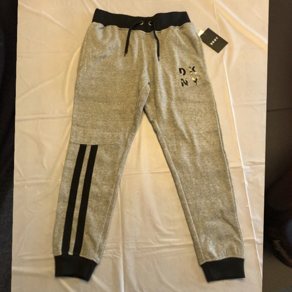 DKNY Girls Sweatpants